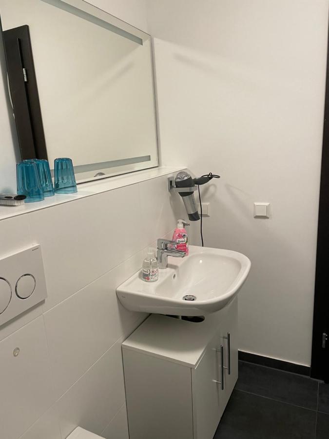 Appartement Im Herzen Von Leimen المظهر الخارجي الصورة