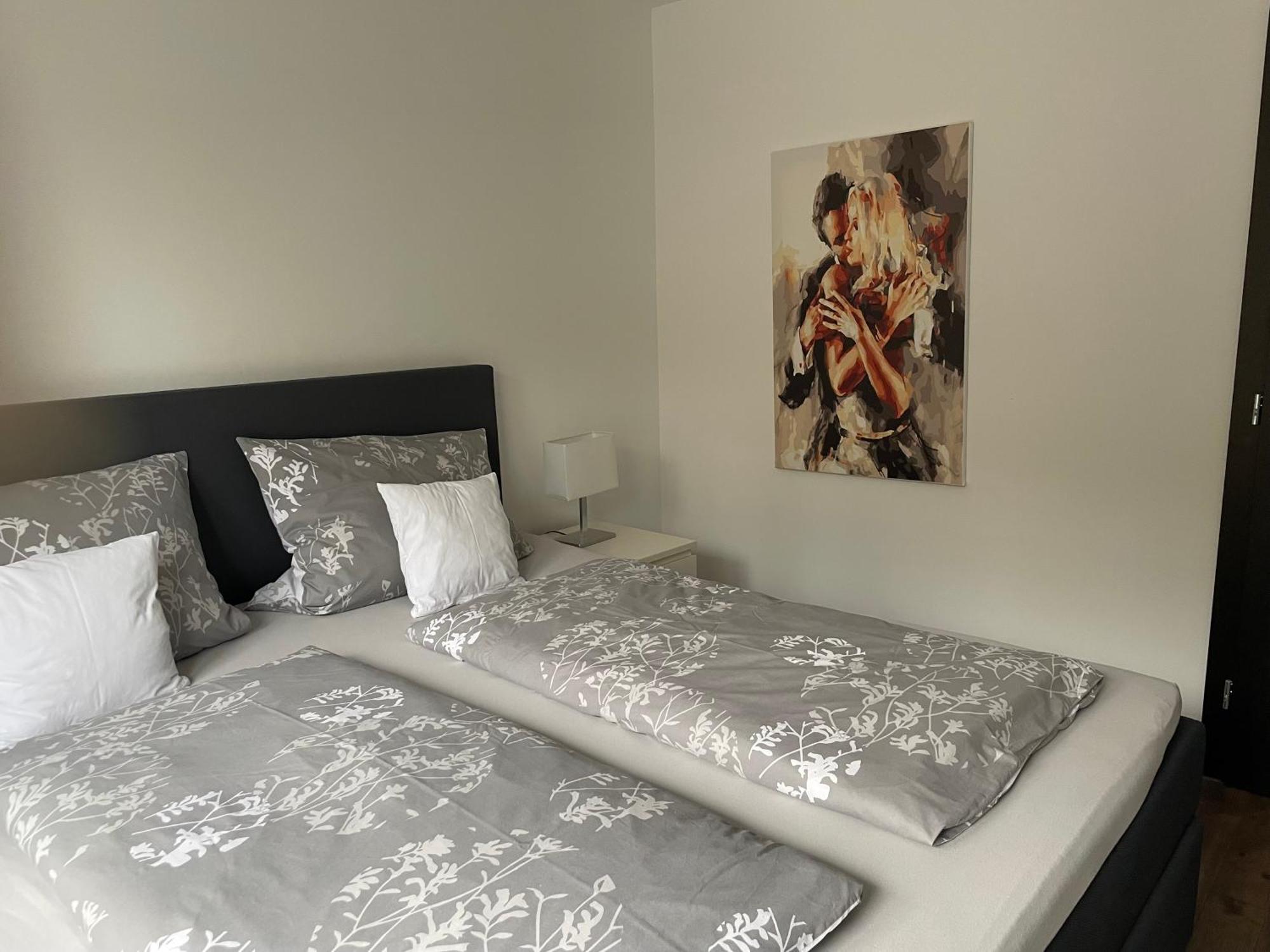 Appartement Im Herzen Von Leimen المظهر الخارجي الصورة