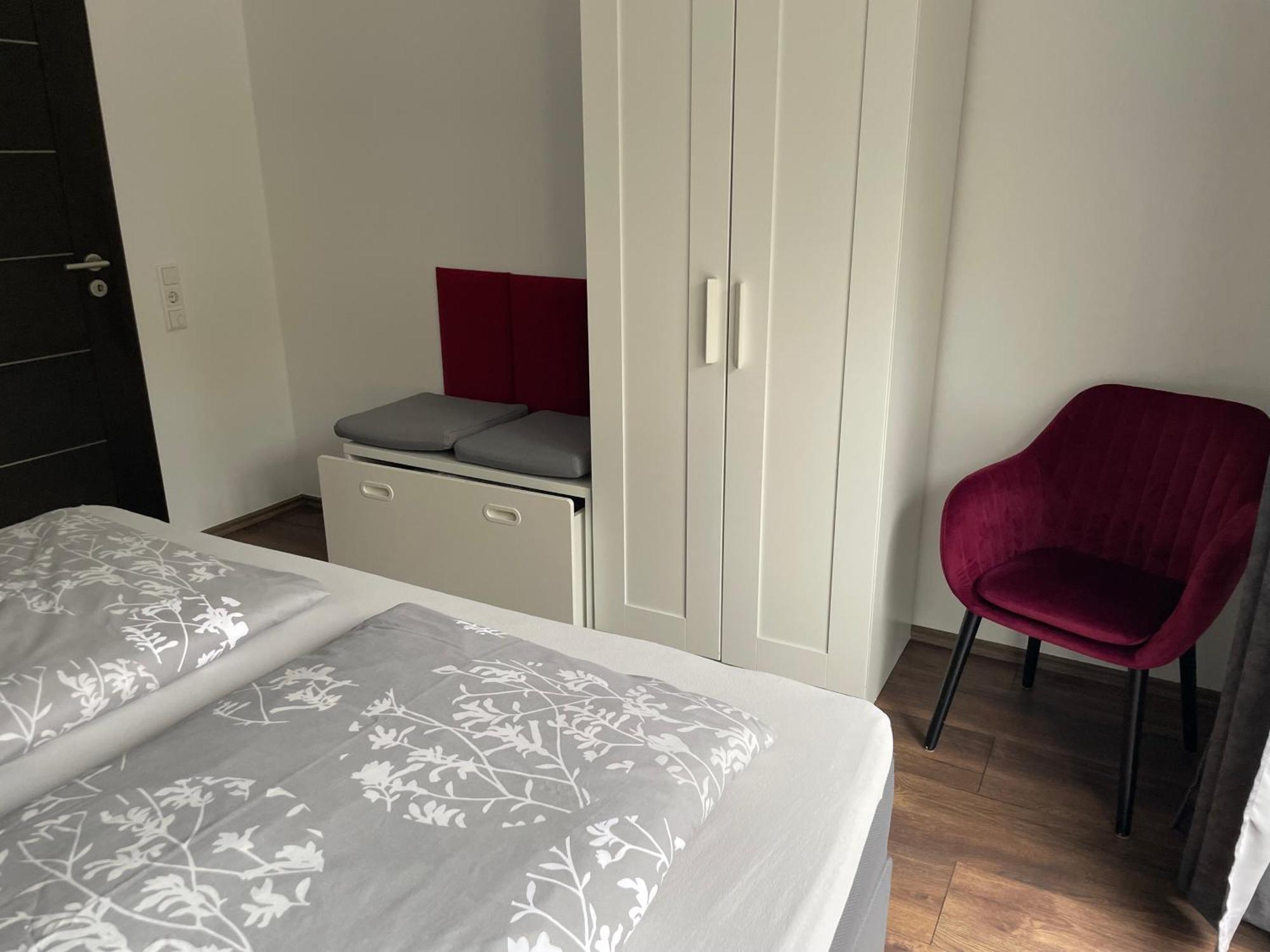 Appartement Im Herzen Von Leimen المظهر الخارجي الصورة