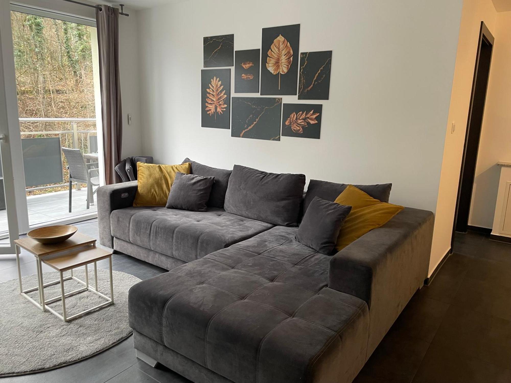 Appartement Im Herzen Von Leimen المظهر الخارجي الصورة
