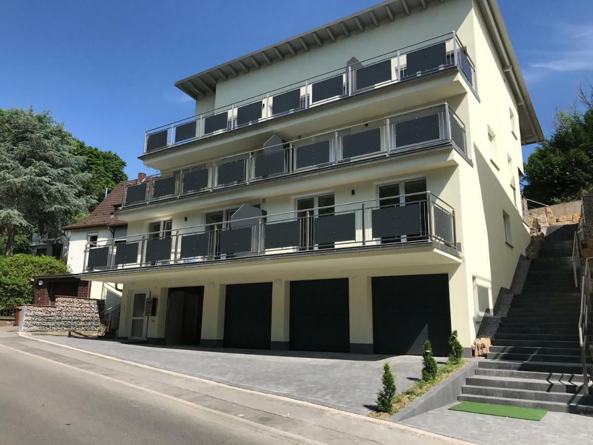 Appartement Im Herzen Von Leimen المظهر الخارجي الصورة
