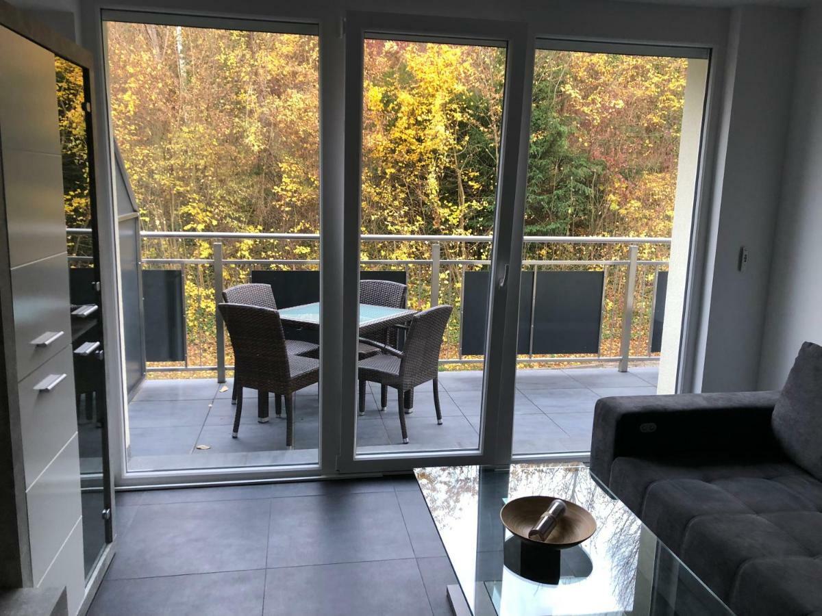 Appartement Im Herzen Von Leimen المظهر الخارجي الصورة
