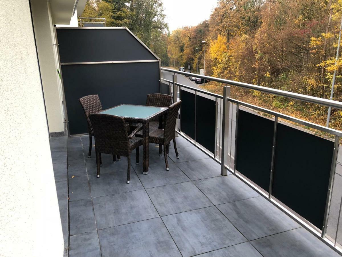 Appartement Im Herzen Von Leimen المظهر الخارجي الصورة
